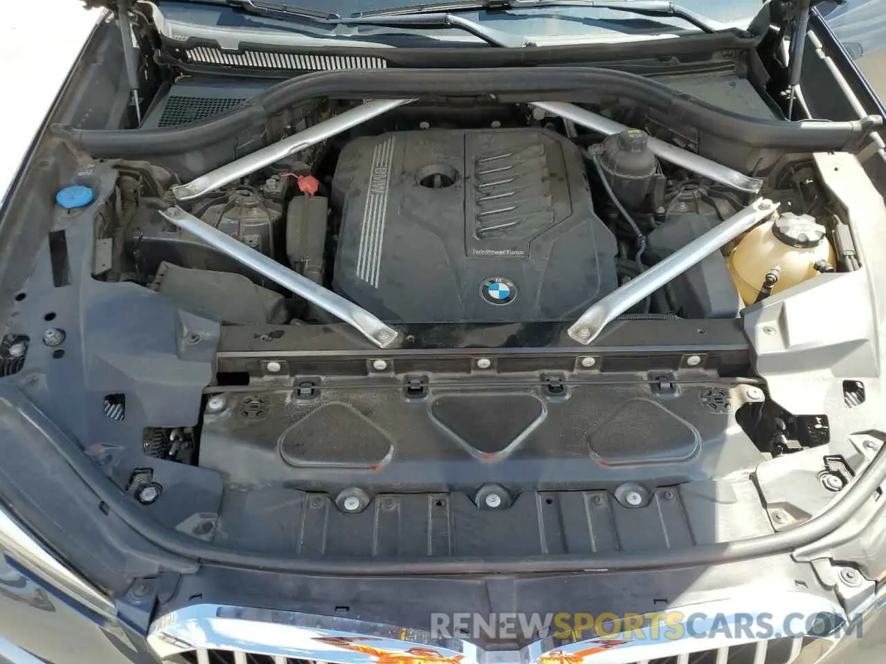 12 Photograph of a damaged car 5UXCR6C54KLL22041 BMW X5 2019