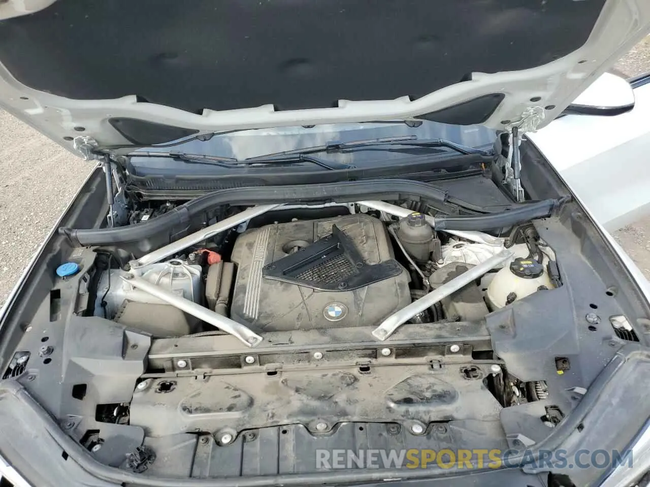 13 Фотография поврежденного автомобиля 5UXCR6C55KLL07029 BMW X5 2019