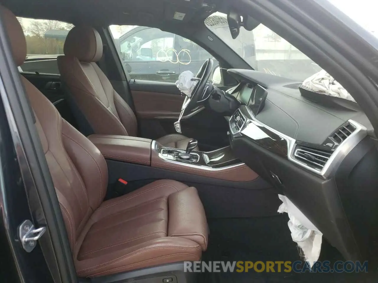 5 Фотография поврежденного автомобиля 5UXCR6C55KLL51712 BMW X5 2019