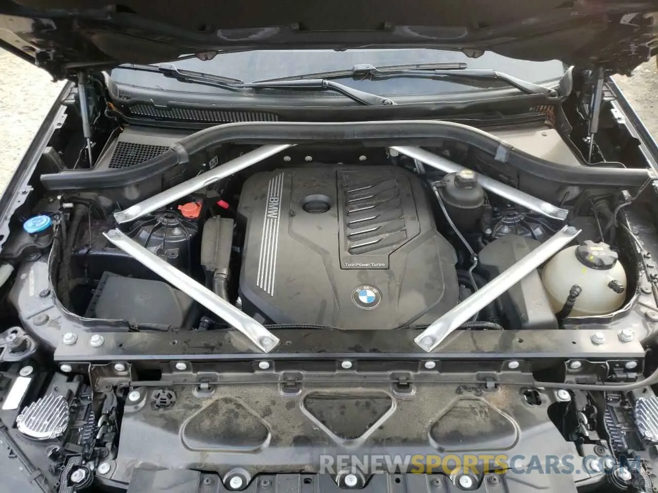 7 Фотография поврежденного автомобиля 5UXCR6C55KLL51712 BMW X5 2019