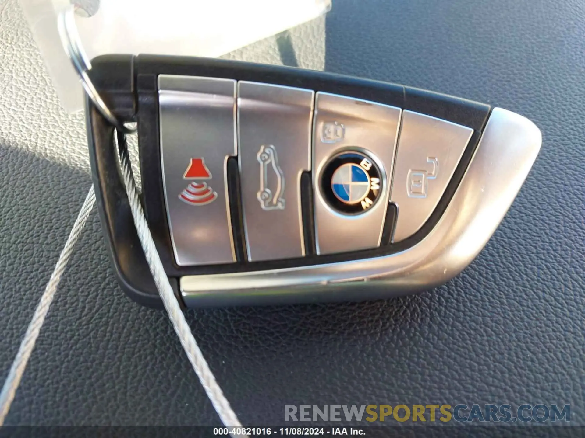 11 Photograph of a damaged car 5UXCR6C55KLL52360 BMW X5 2019