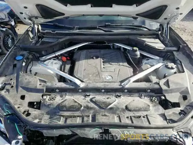 7 Photograph of a damaged car 5UXCR6C56KLK82206 BMW X5 2019