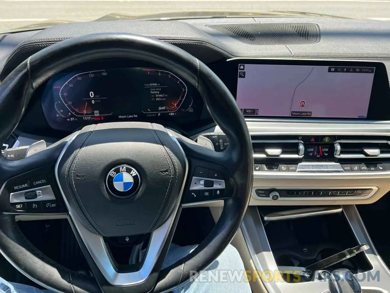7 Photograph of a damaged car 5UXCR6C56KLL25507 BMW X5 2019