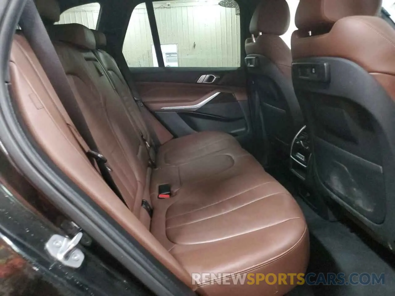 11 Фотография поврежденного автомобиля 5UXCR6C57KLK88824 BMW X5 2019
