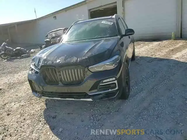 14 Фотография поврежденного автомобиля 5UXCR6C57KLK88824 BMW X5 2019