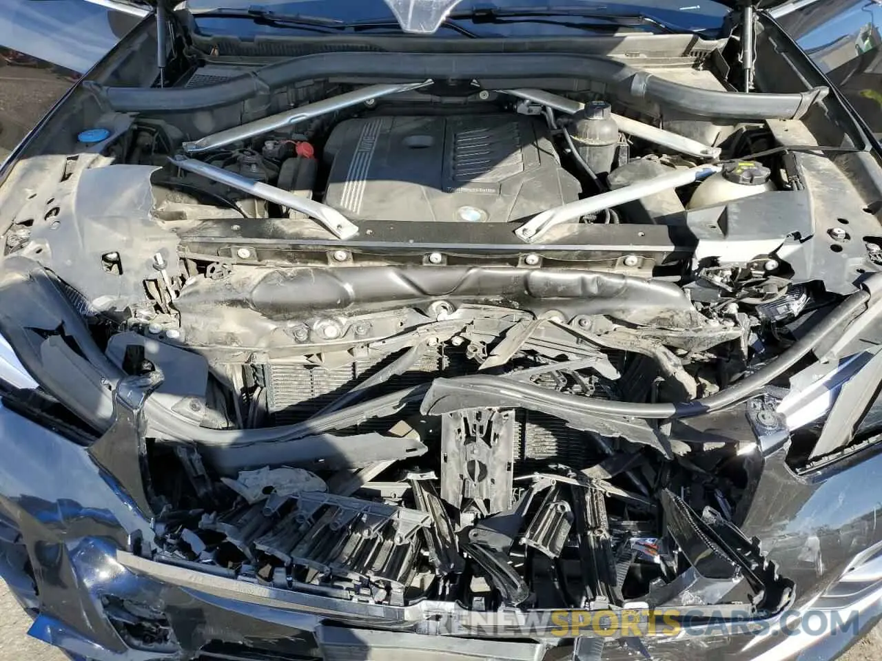12 Photograph of a damaged car 5UXCR6C57KLK89049 BMW X5 2019