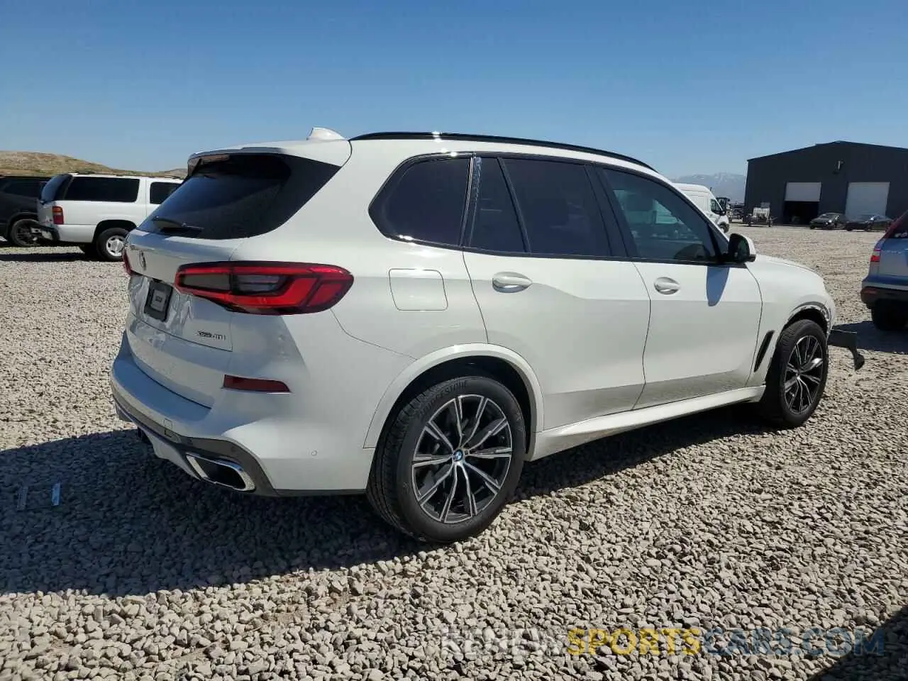 3 Фотография поврежденного автомобиля 5UXCR6C57KLL11812 BMW X5 2019