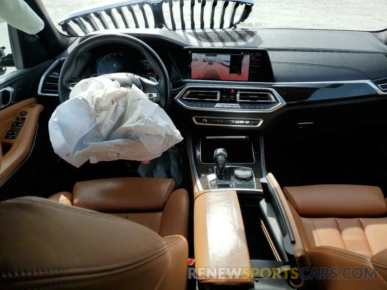 8 Photograph of a damaged car 5UXCR6C57KLL34538 BMW X5 2019