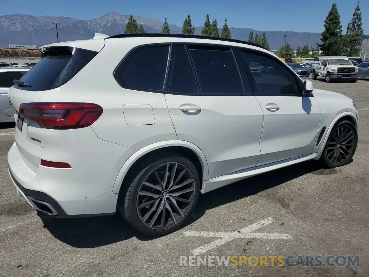 3 Photograph of a damaged car 5UXCR6C58KLK88380 BMW X5 2019