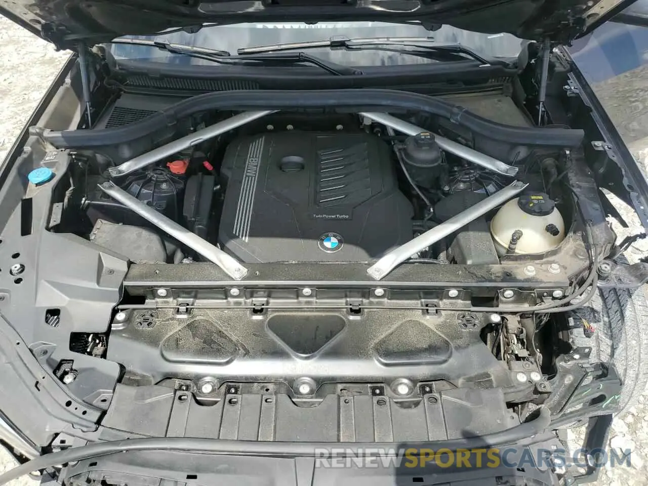 12 Photograph of a damaged car 5UXCR6C58KLL11785 BMW X5 2019