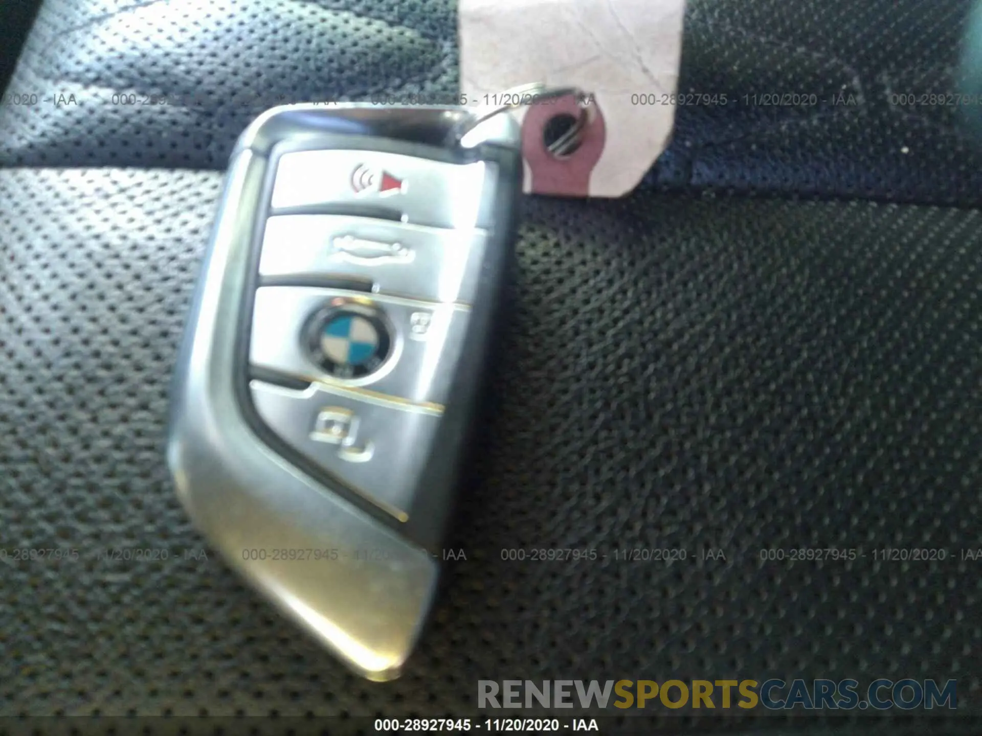 11 Photograph of a damaged car 5UXCR6C59KLK85634 BMW X5 2019