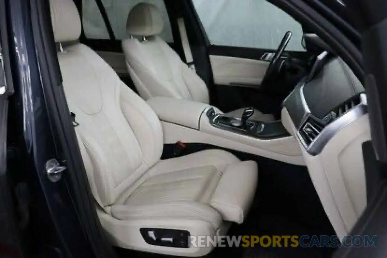 5 Фотография поврежденного автомобиля 5UXCR6C59KLL05932 BMW X5 2019