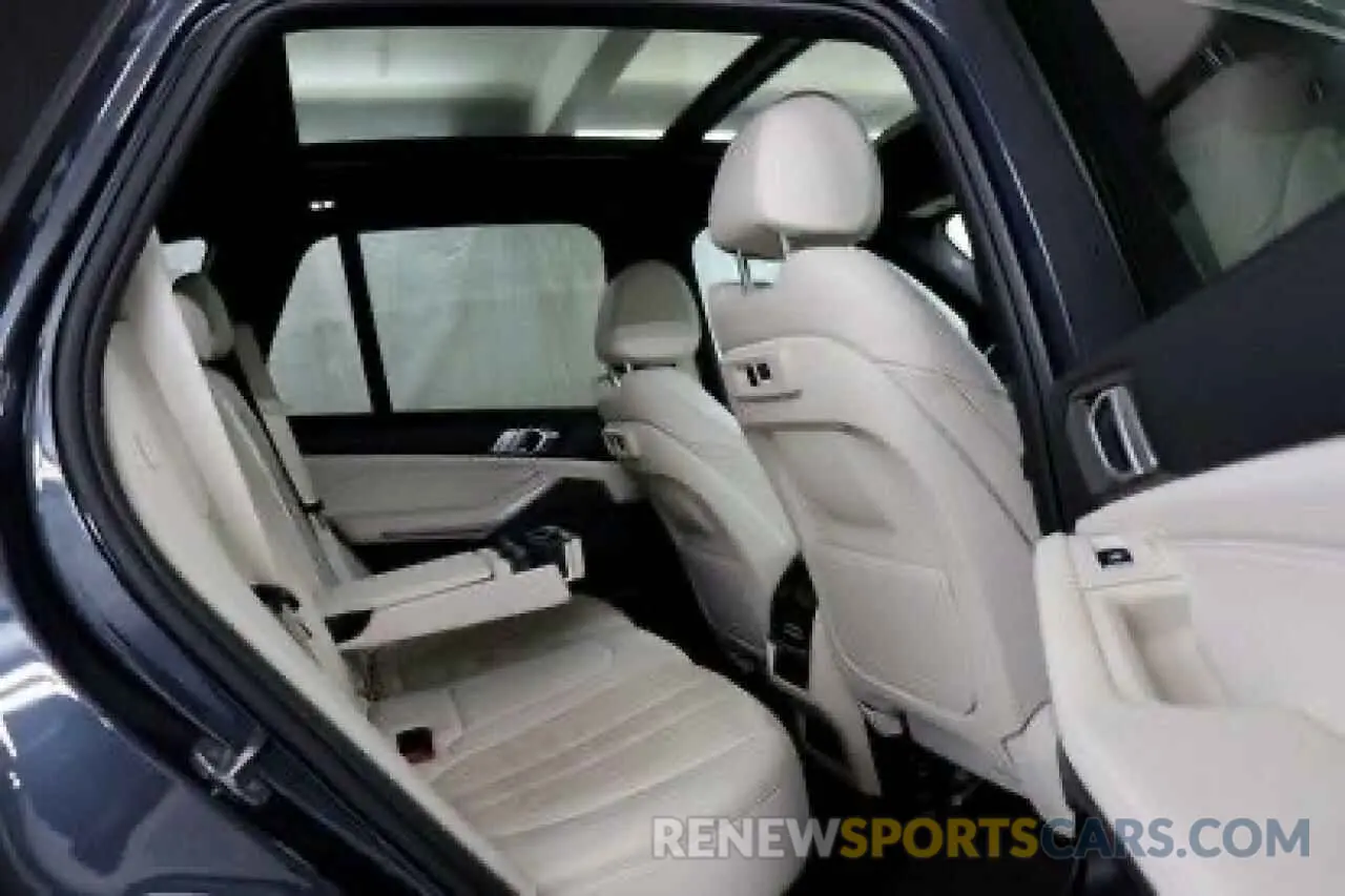 6 Фотография поврежденного автомобиля 5UXCR6C59KLL05932 BMW X5 2019