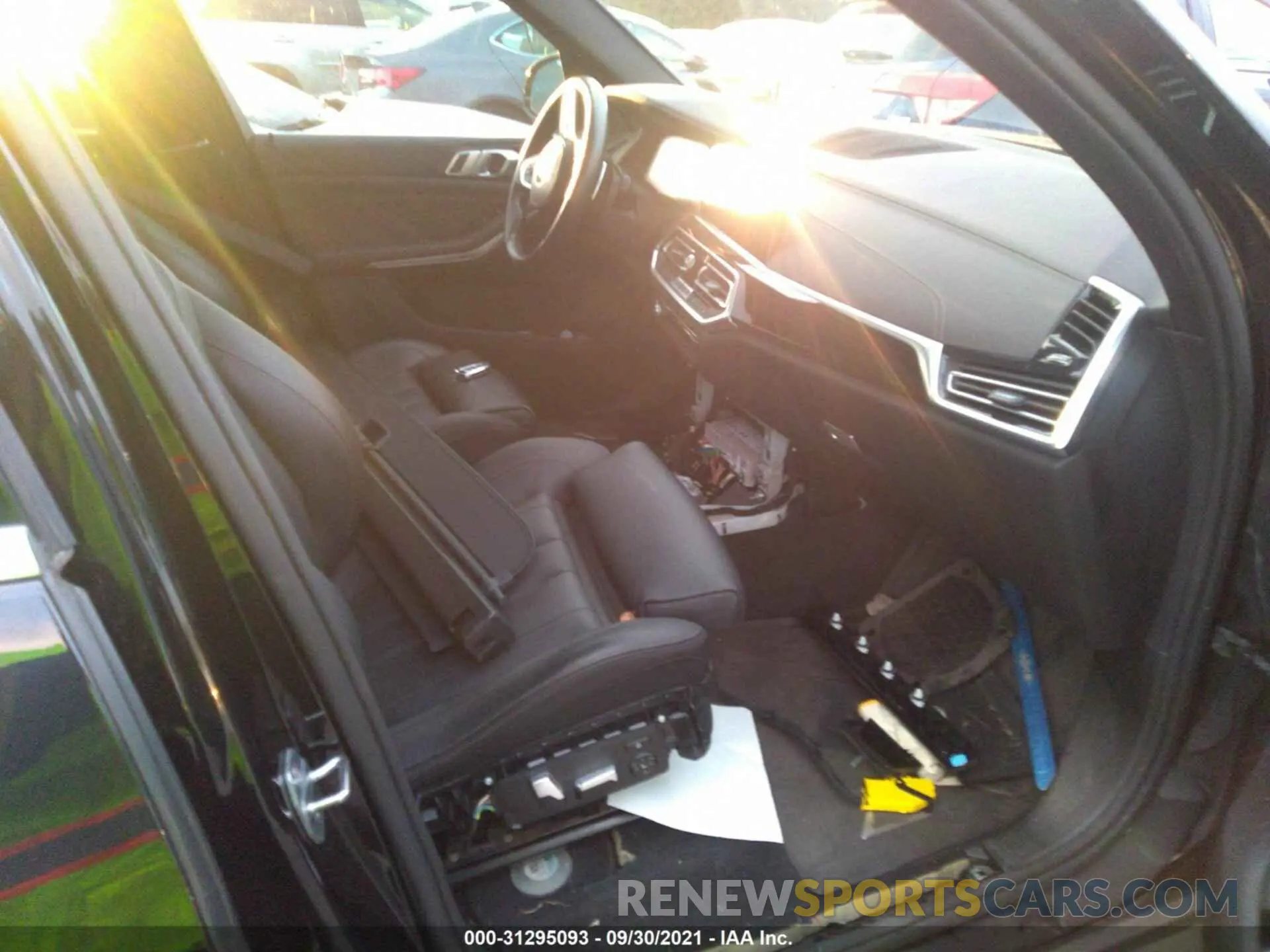 5 Фотография поврежденного автомобиля 5UXCR6C59KLL11147 BMW X5 2019