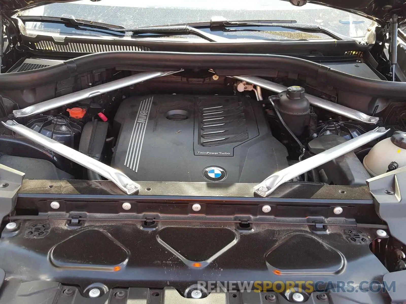 7 Photograph of a damaged car 5UXCR6C59KLL21578 BMW X5 2019