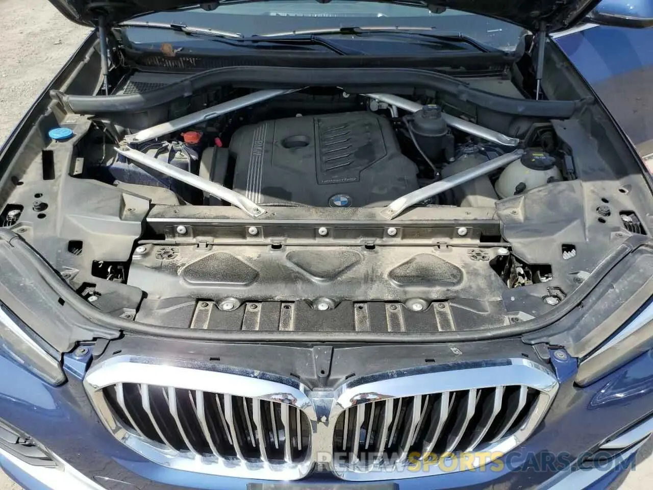 12 Photograph of a damaged car 5UXCR6C5XKLL03851 BMW X5 2019