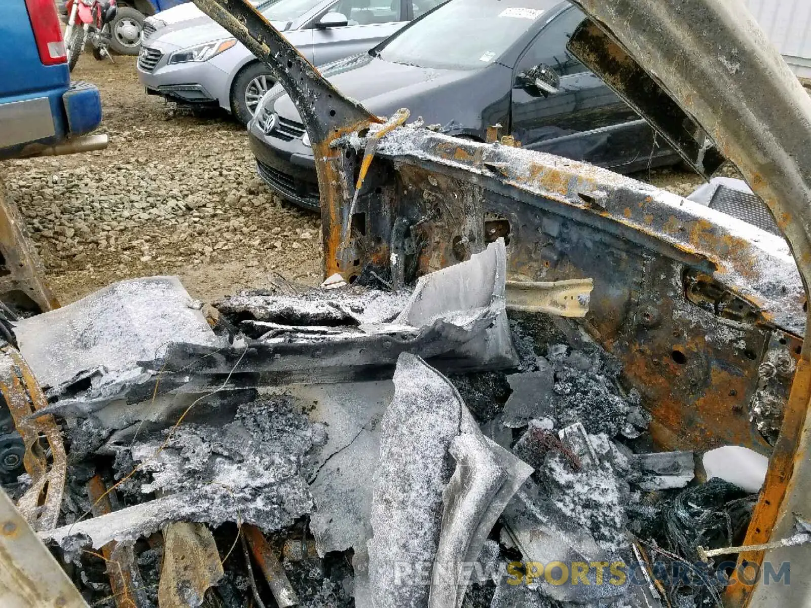 5 Фотография поврежденного автомобиля 5UXJU2C52KLN66799 BMW X5 2019