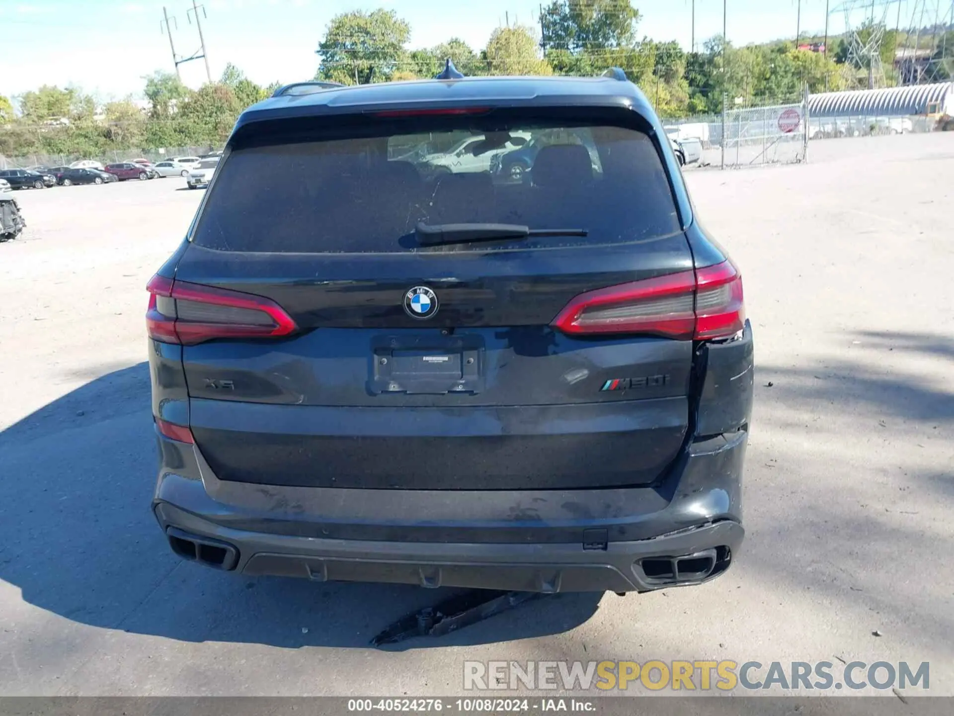 16 Photograph of a damaged car 5UXJU2C58KLN64491 BMW X5 2019
