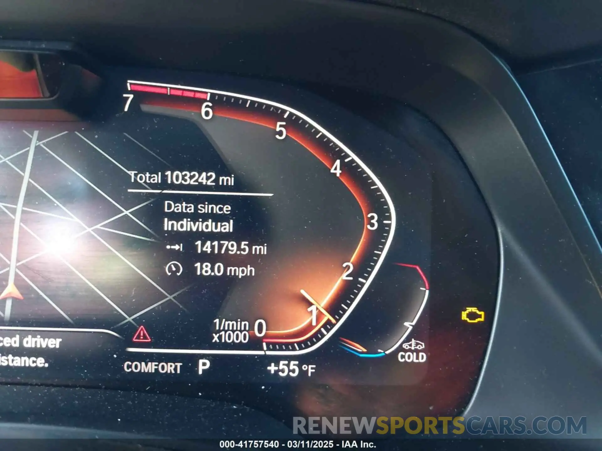 7 Фотография поврежденного автомобиля 5UXJU2C59KLN64337 BMW X5 2019