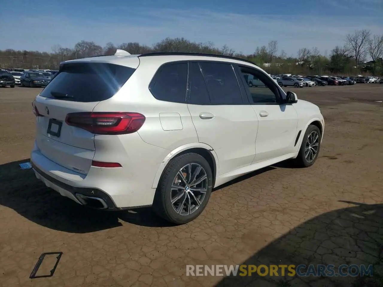 3 Фотография поврежденного автомобиля 5UXJU2C59KLN65147 BMW X5 2019