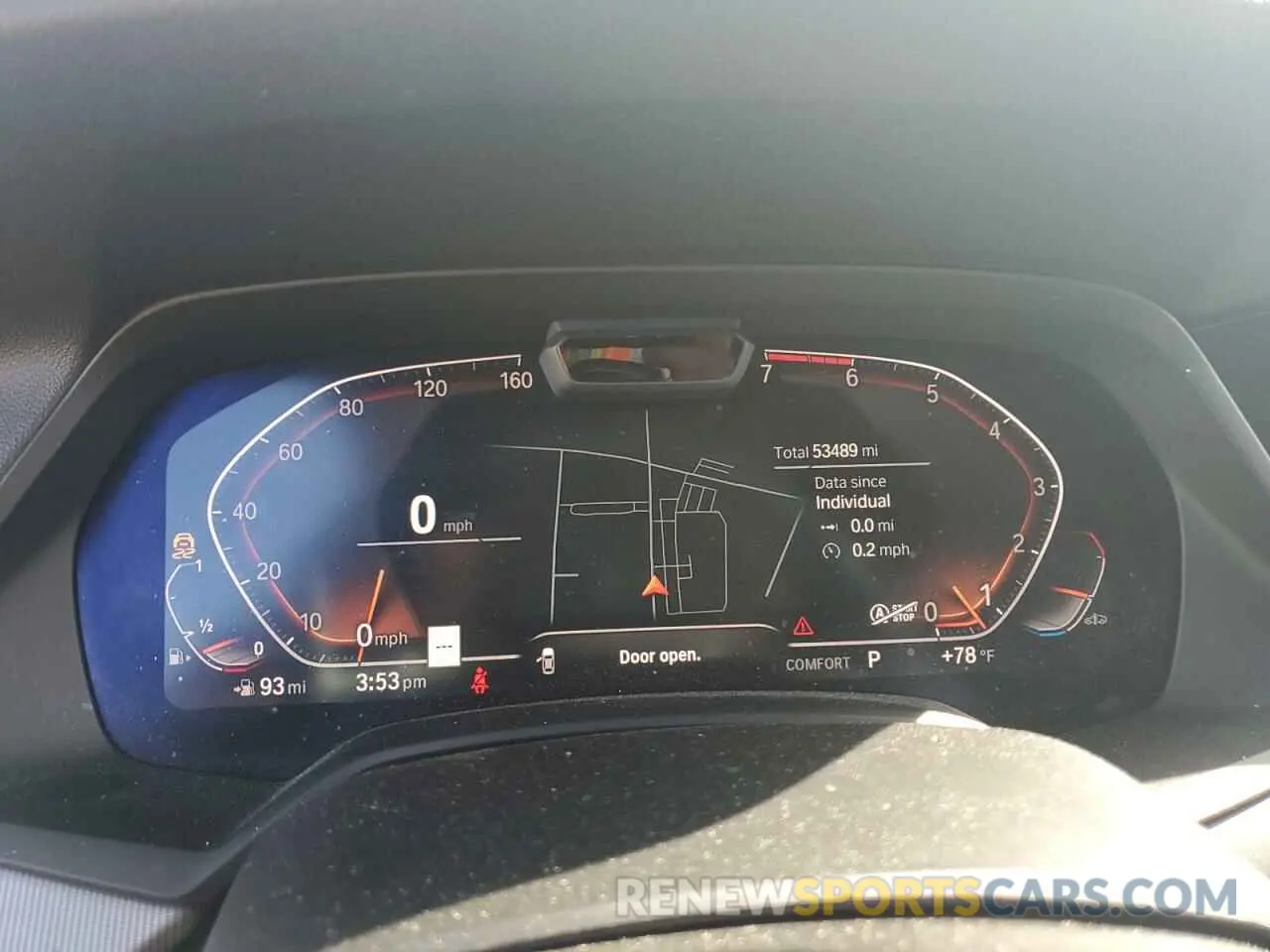 9 Фотография поврежденного автомобиля 5UXJU2C59KLN65147 BMW X5 2019
