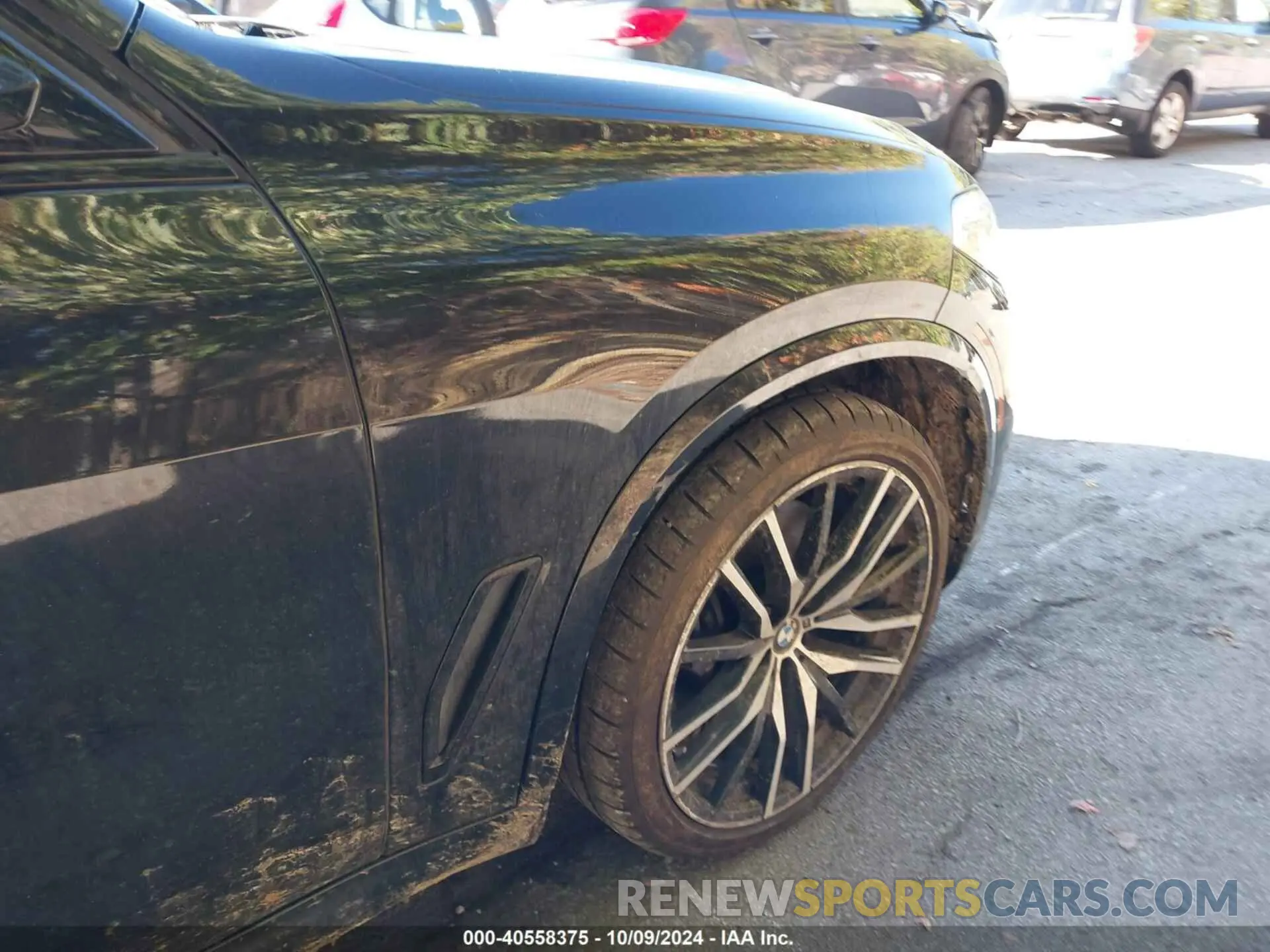 20 Photograph of a damaged car 5UXJU2C5XKLN49717 BMW X5 2019