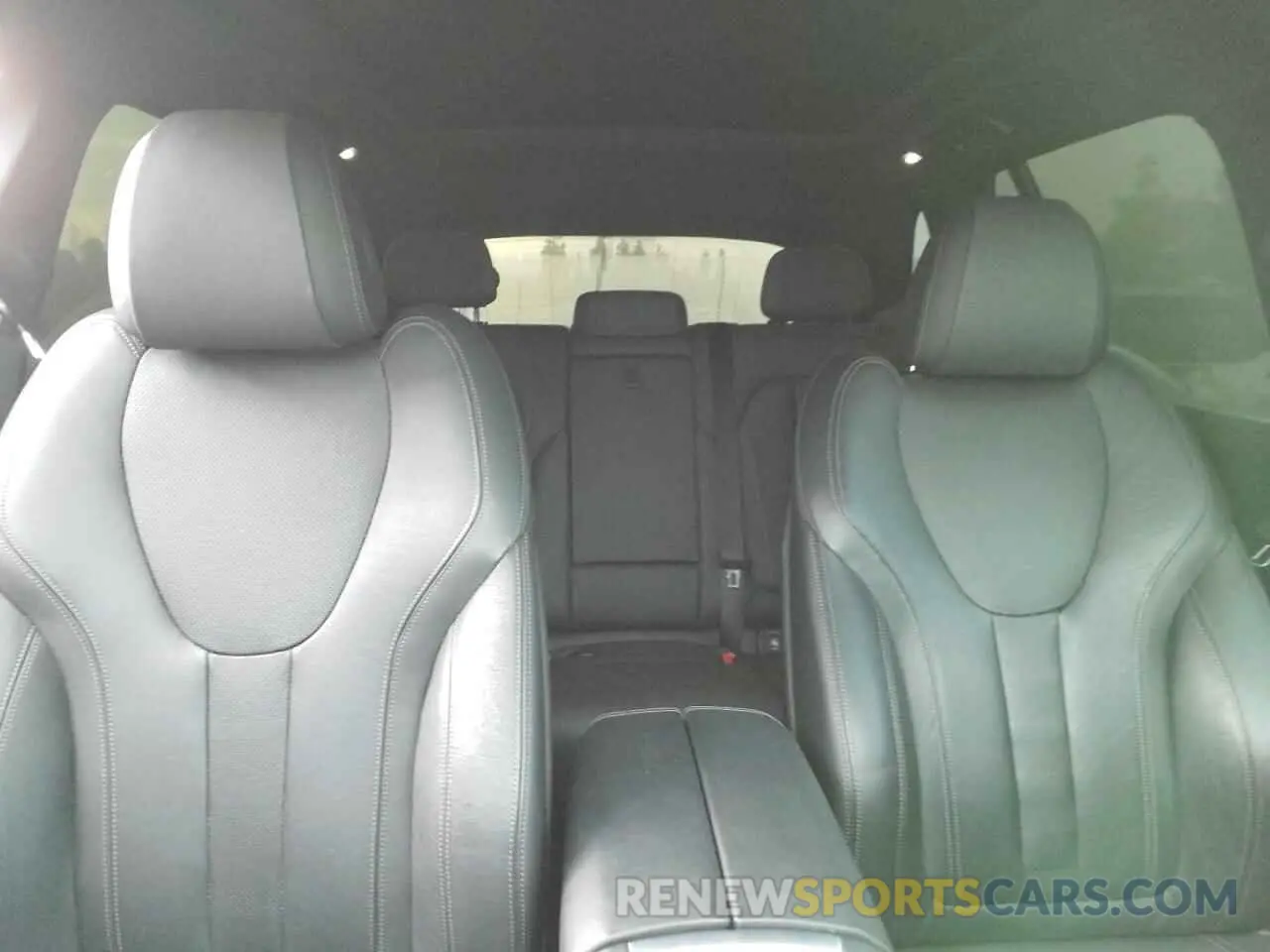 10 Фотография поврежденного автомобиля 5UXCR4C00L9B09517 BMW X5 2020