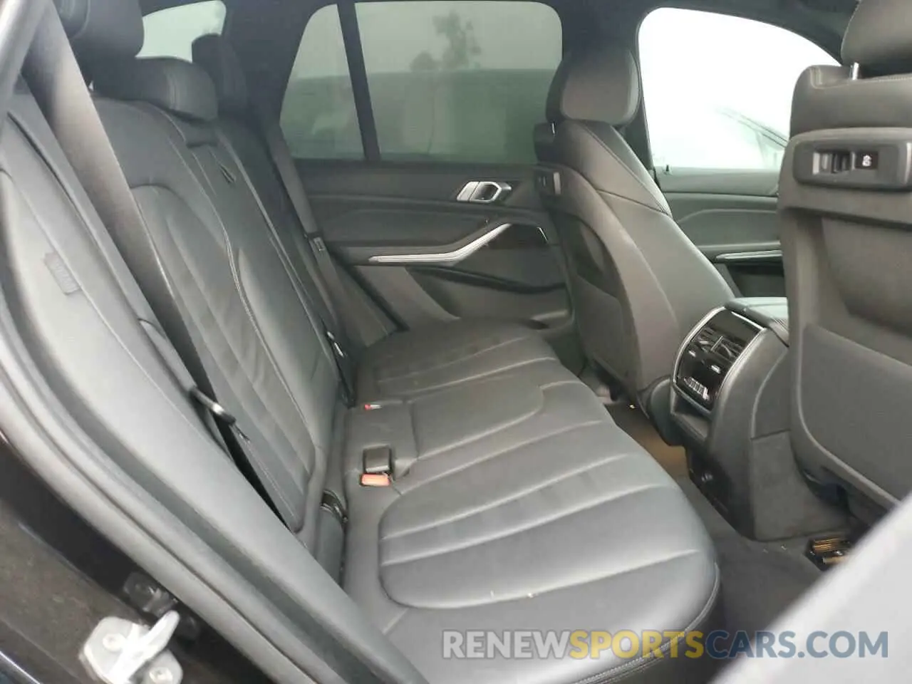 11 Фотография поврежденного автомобиля 5UXCR4C00L9B09517 BMW X5 2020