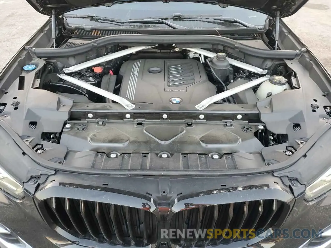 12 Фотография поврежденного автомобиля 5UXCR4C00L9B09517 BMW X5 2020