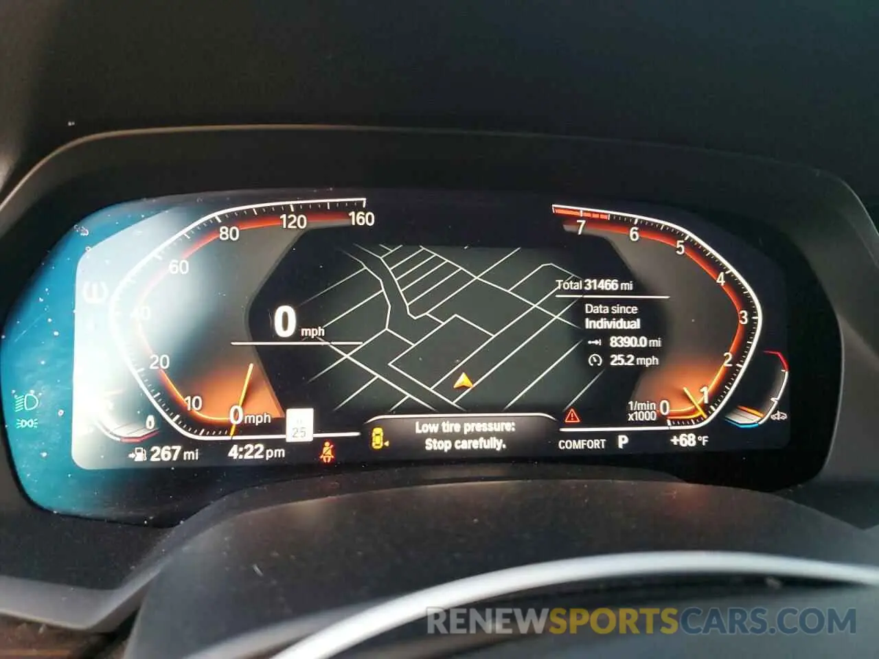 9 Фотография поврежденного автомобиля 5UXCR4C00L9B09517 BMW X5 2020
