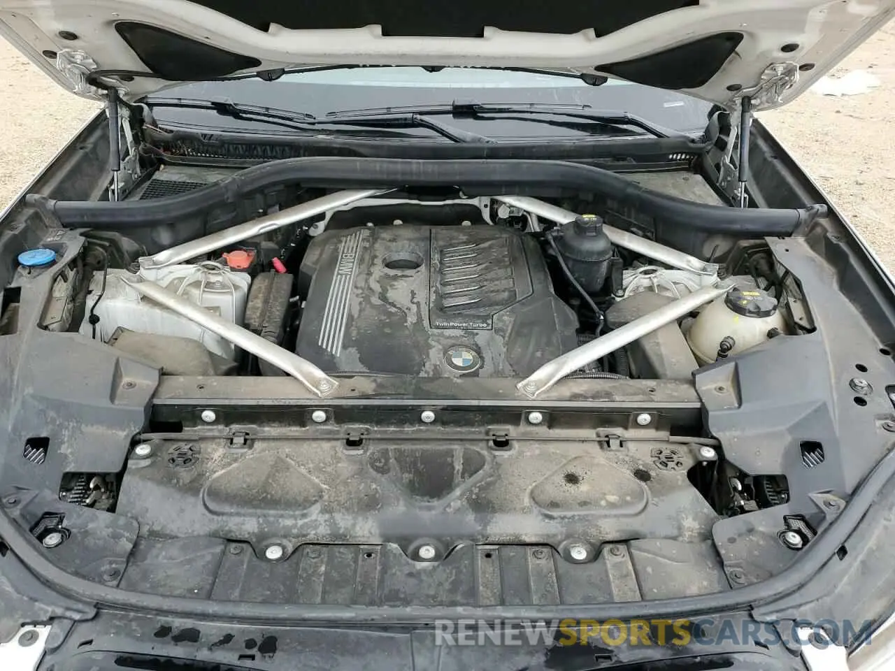 12 Фотография поврежденного автомобиля 5UXCR4C00L9C00349 BMW X5 2020