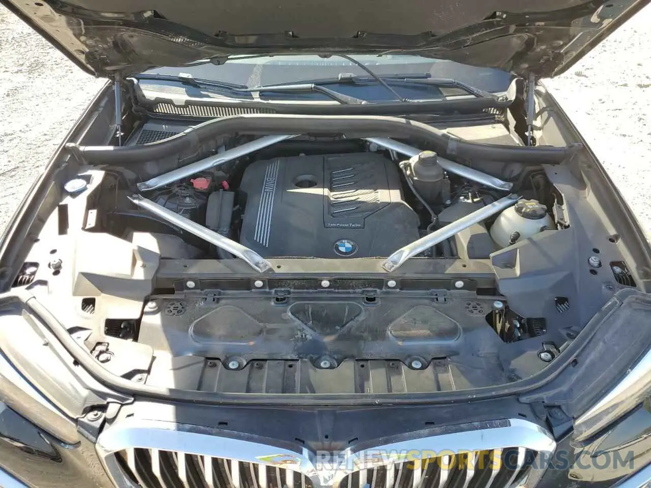 12 Photograph of a damaged car 5UXCR4C00L9C49826 BMW X5 2020