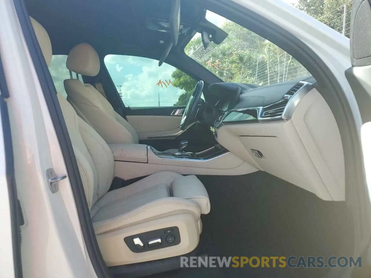 5 Фотография поврежденного автомобиля 5UXCR4C01LLT18460 BMW X5 2020