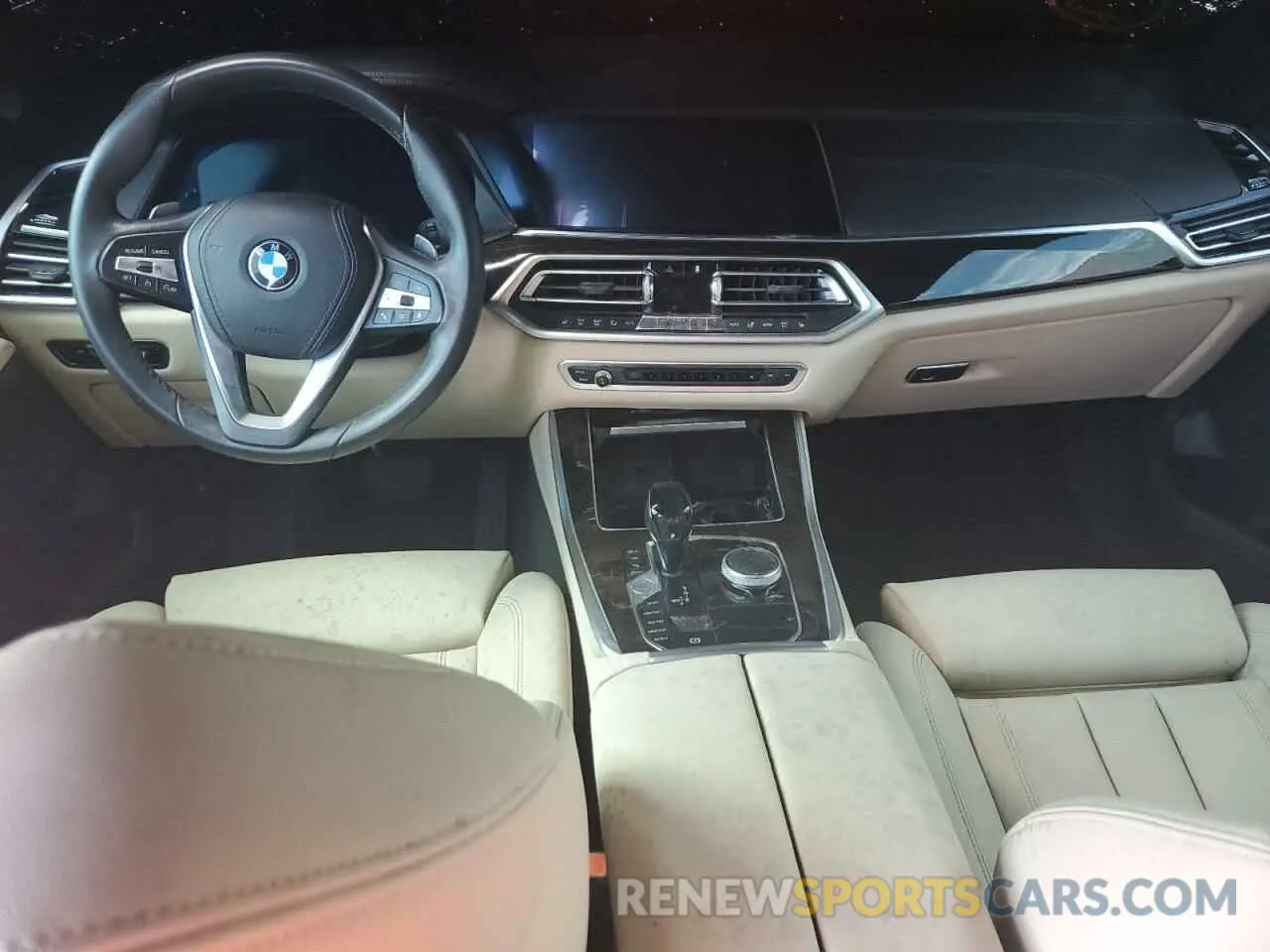9 Фотография поврежденного автомобиля 5UXCR4C01LLT18460 BMW X5 2020