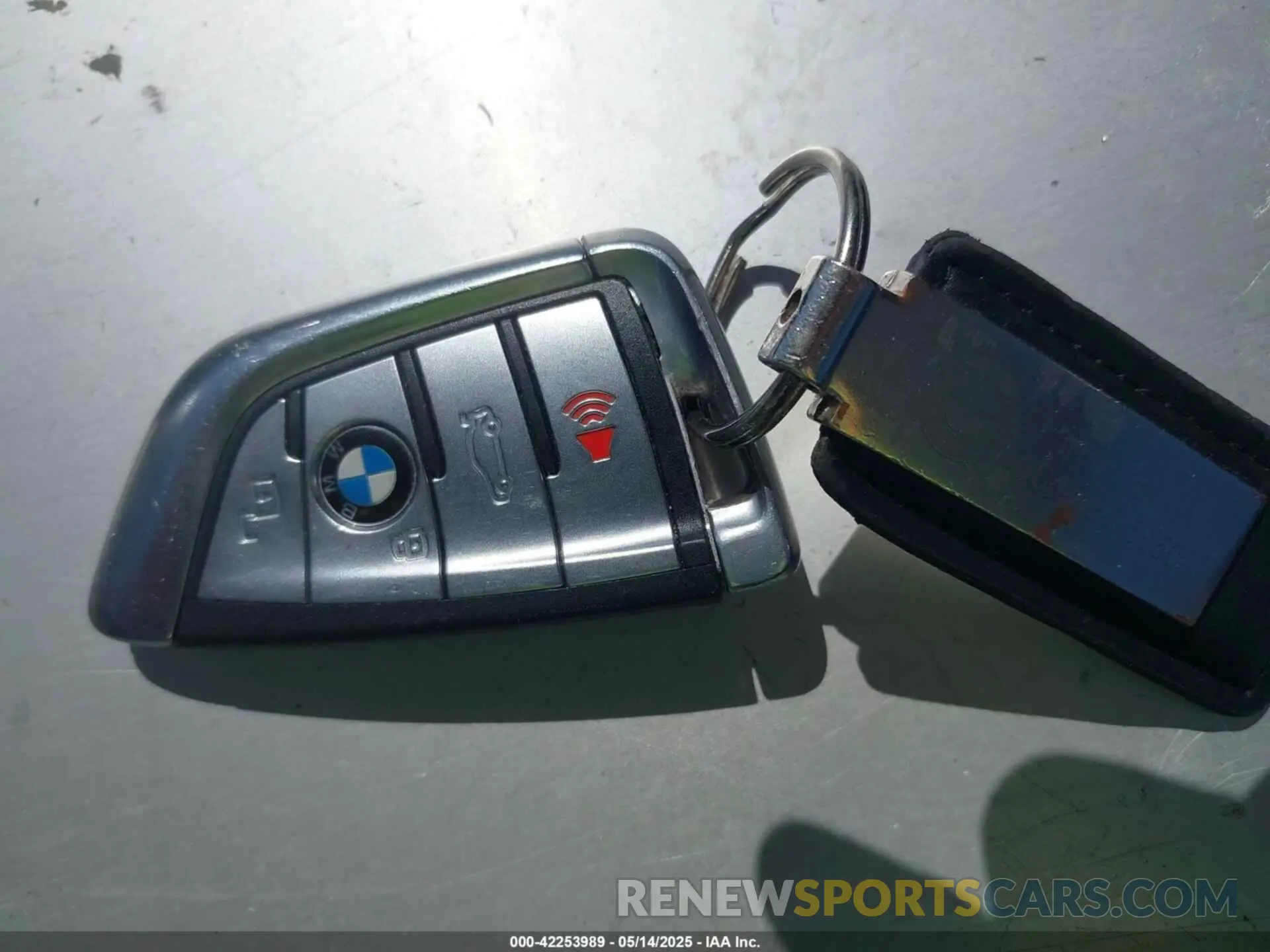 11 Фотография поврежденного автомобиля 5UXCR4C01LLW64122 BMW X5 2020