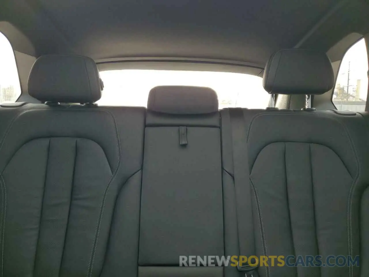 10 Фотография поврежденного автомобиля 5UXCR4C02L9B89483 BMW X5 2020