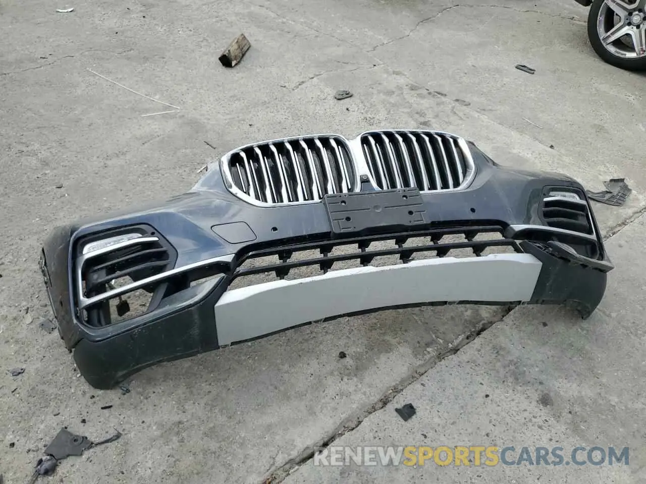 15 Фотография поврежденного автомобиля 5UXCR4C02L9B89483 BMW X5 2020