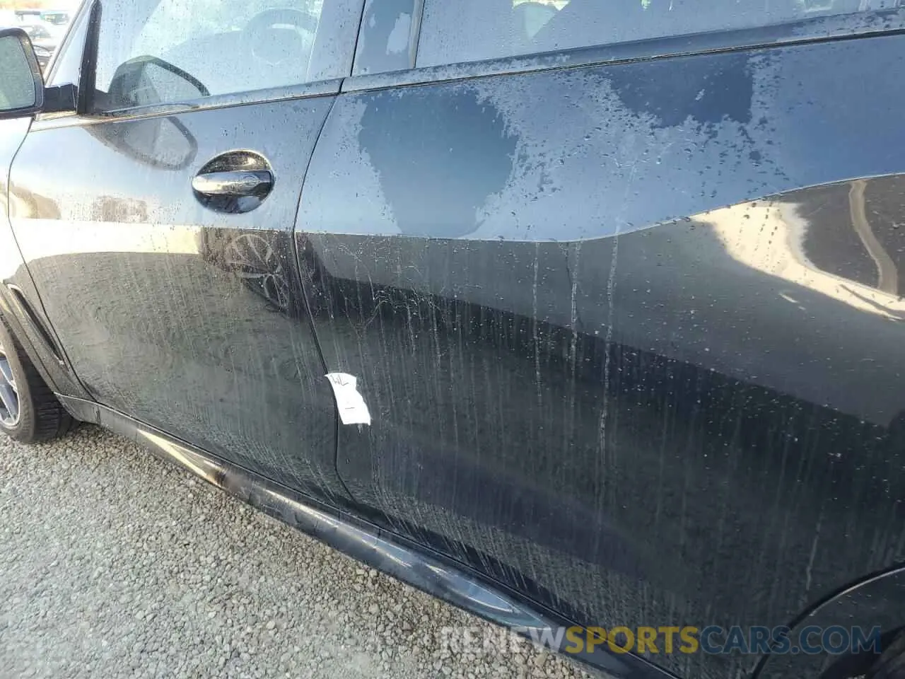 13 Photograph of a damaged car 5UXCR4C02L9D21125 BMW X5 2020