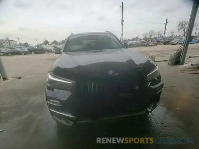 12 Фотография поврежденного автомобиля 5UXCR4C03LLE31121 BMW X5 2020