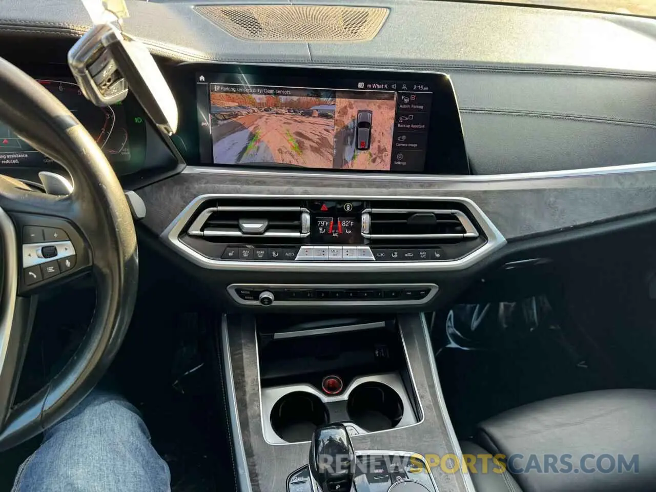 10 Фотография поврежденного автомобиля 5UXCR4C04LLW64230 BMW X5 2020