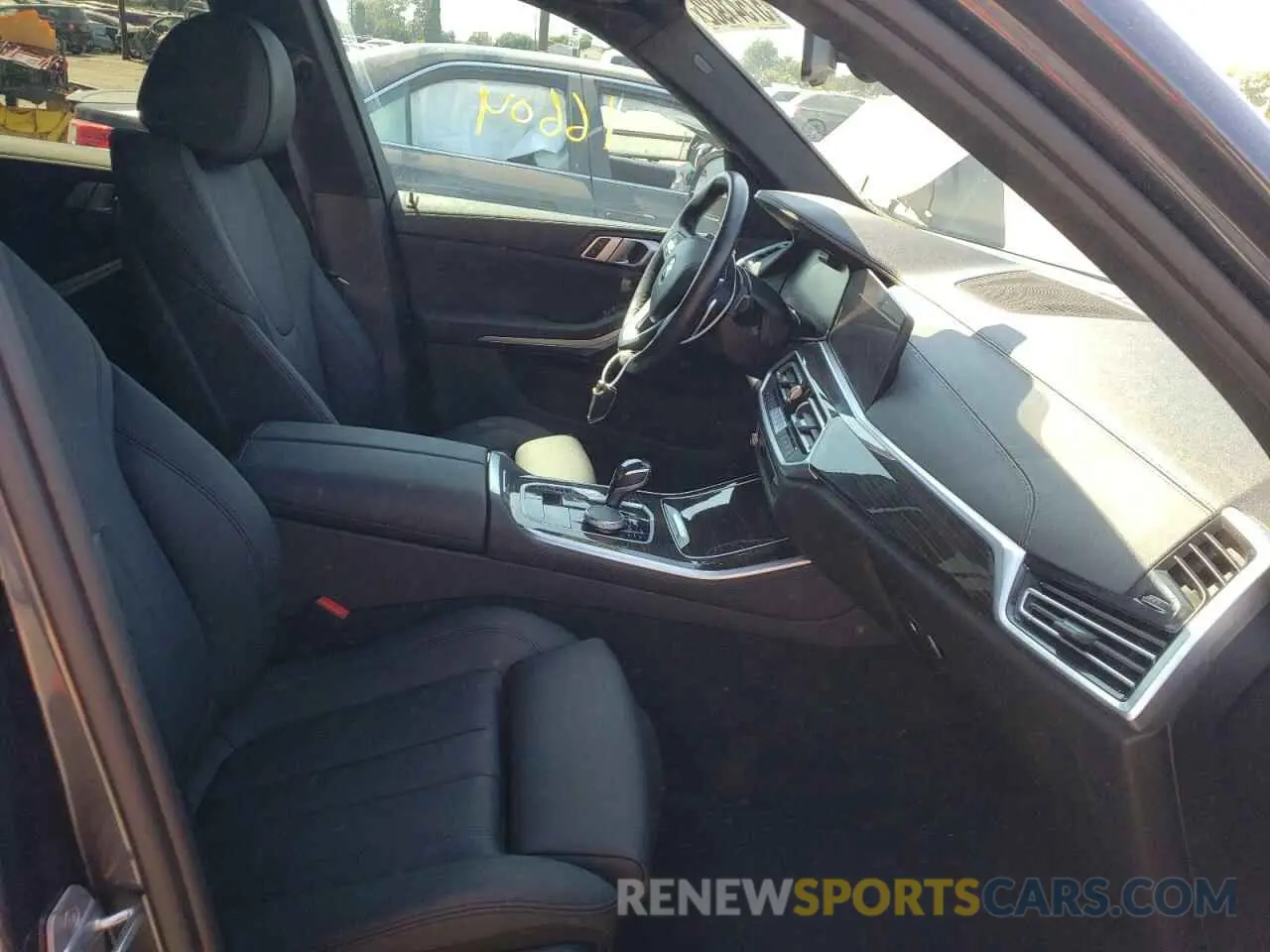 5 Фотография поврежденного автомобиля 5UXCR4C08L9B48503 BMW X5 2020