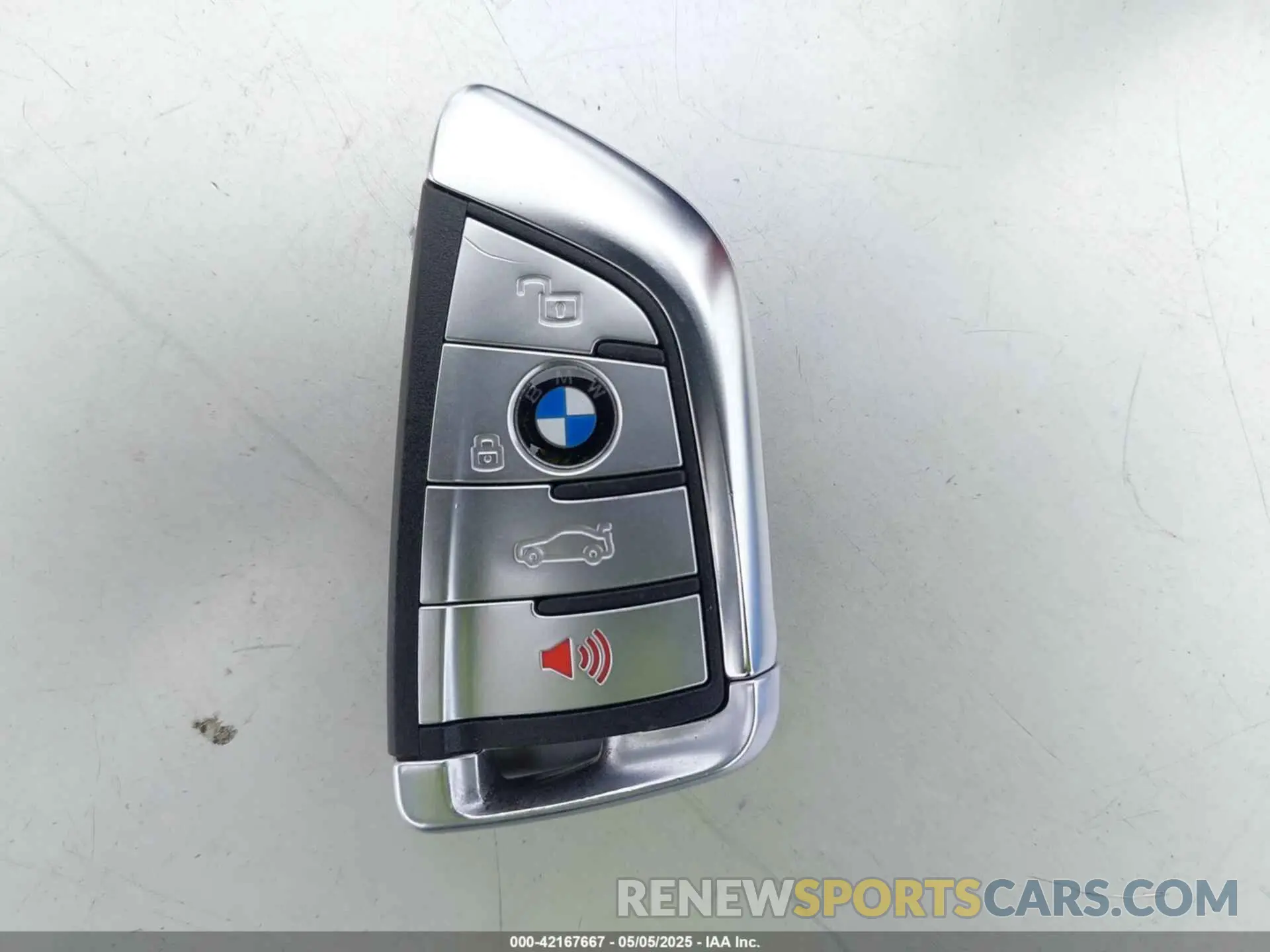 11 Фотография поврежденного автомобиля 5UXCR4C08L9C07517 BMW X5 2020
