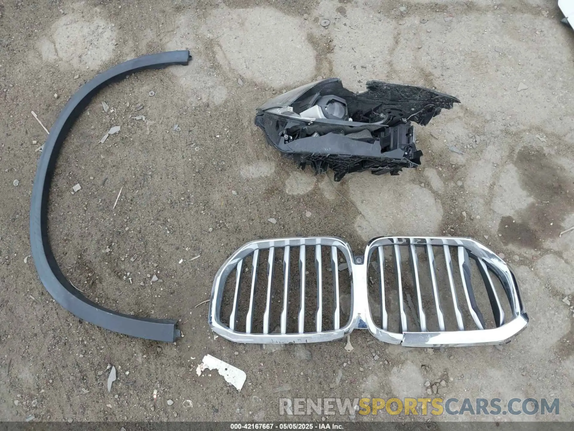 12 Фотография поврежденного автомобиля 5UXCR4C08L9C07517 BMW X5 2020
