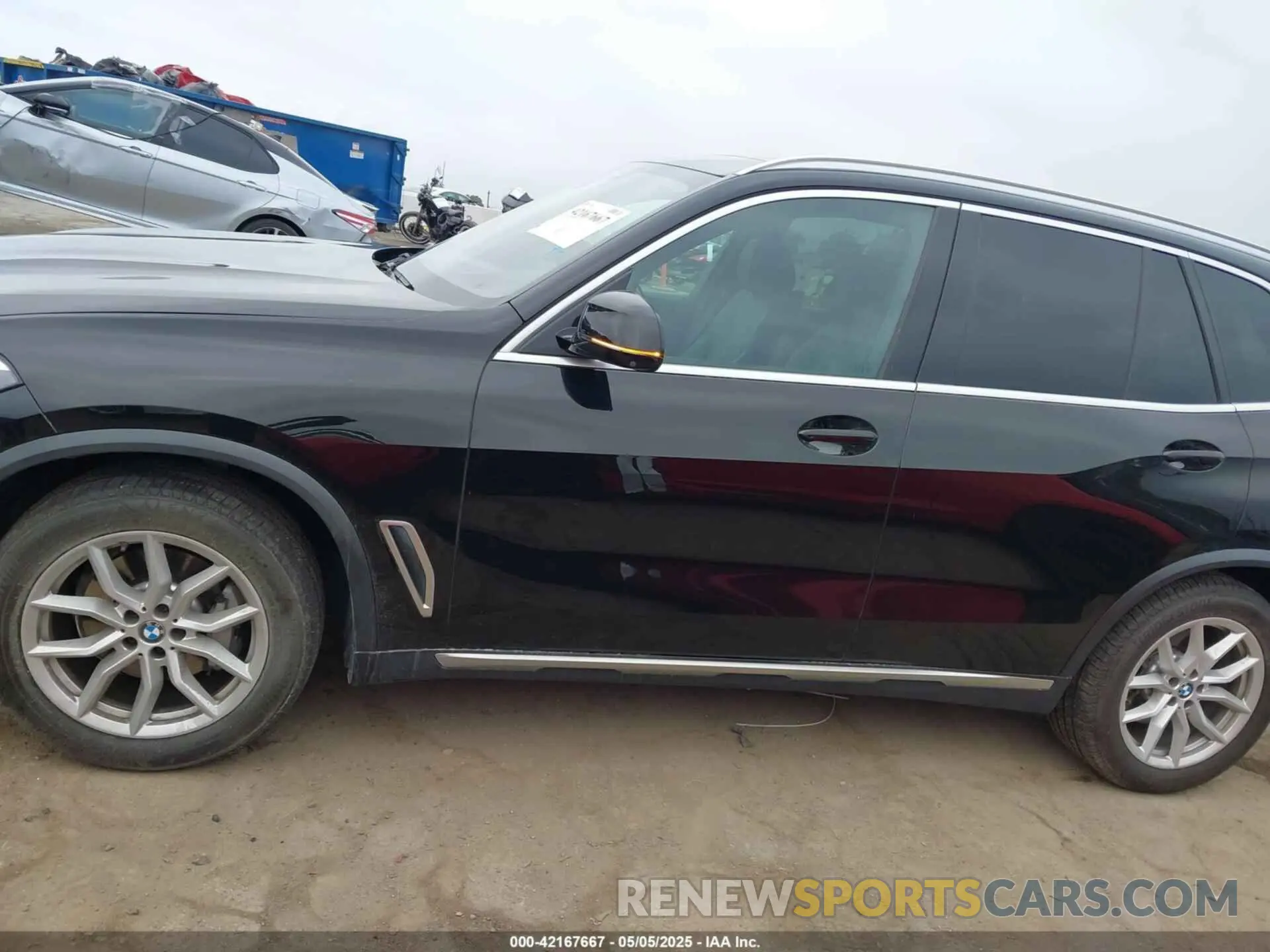 15 Фотография поврежденного автомобиля 5UXCR4C08L9C07517 BMW X5 2020