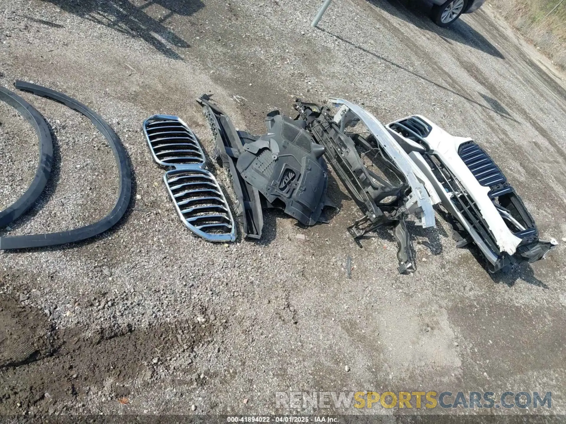 12 Фотография поврежденного автомобиля 5UXCR4C09L9B91649 BMW X5 2020