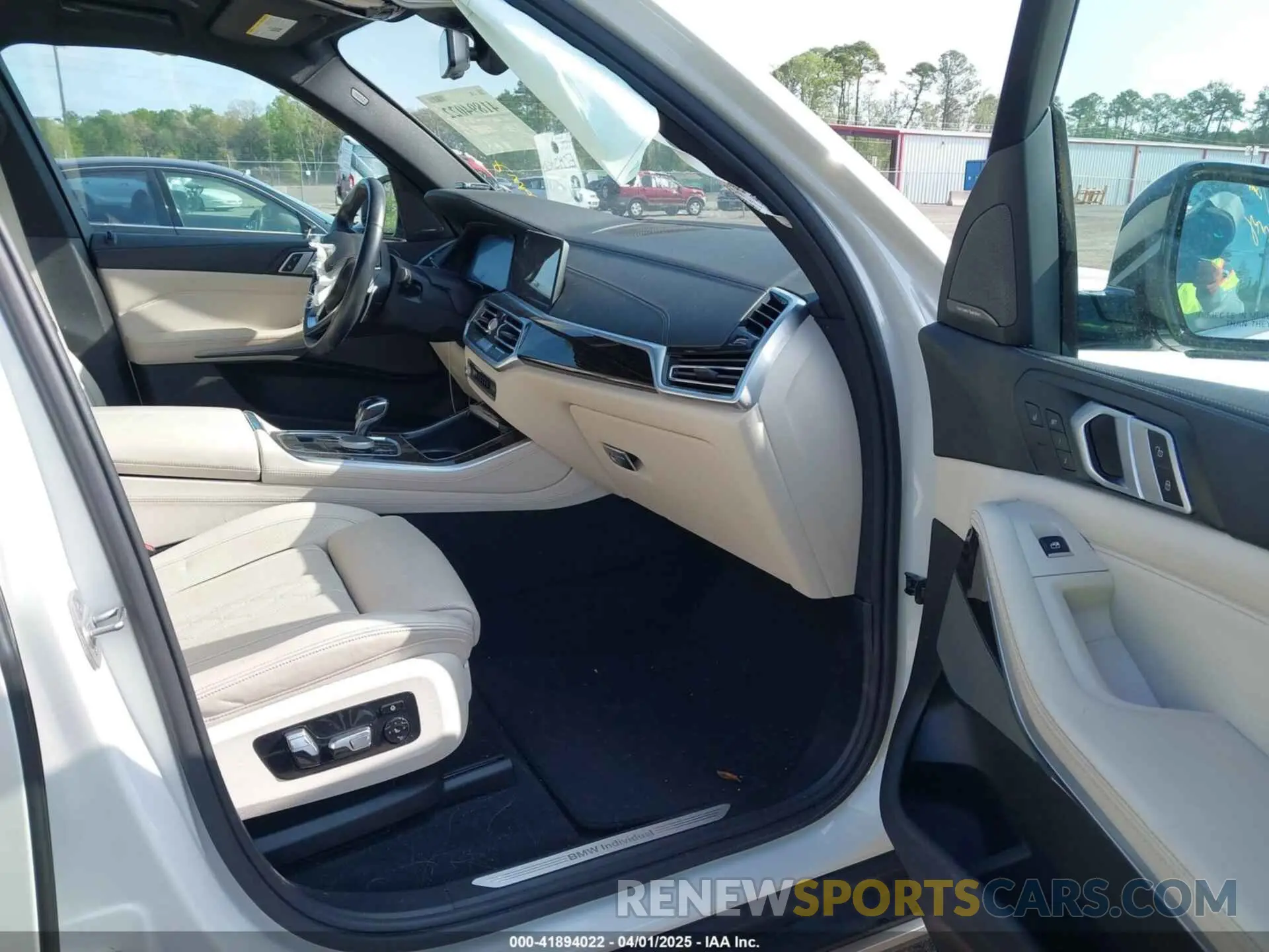 5 Фотография поврежденного автомобиля 5UXCR4C09L9B91649 BMW X5 2020