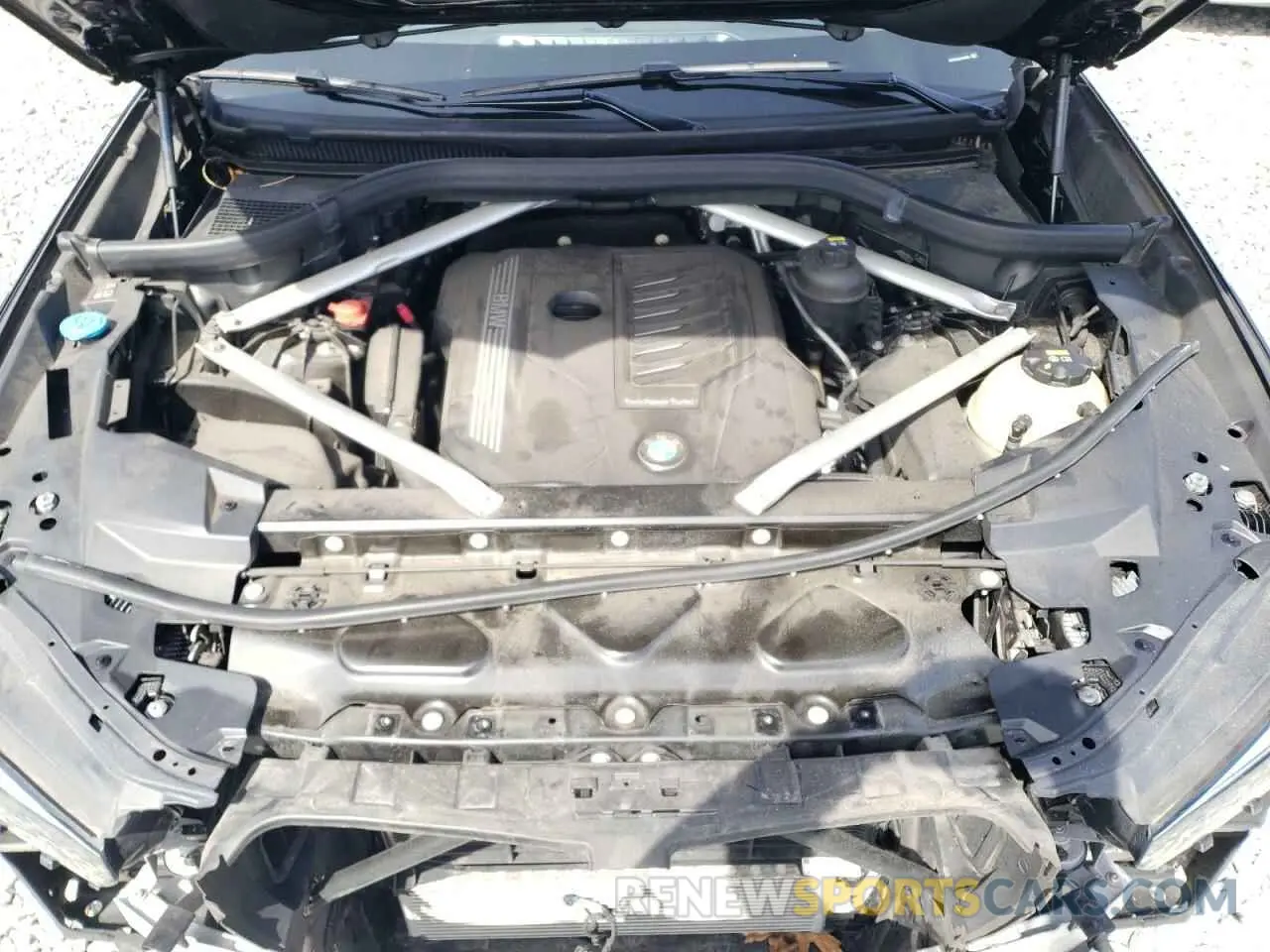 12 Фотография поврежденного автомобиля 5UXCR6C00L9C02503 BMW X5 2020