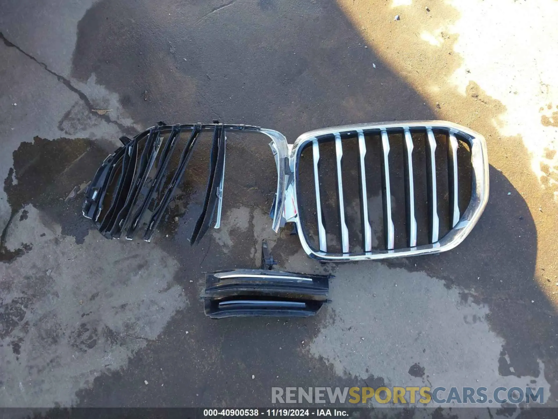 12 Фотография поврежденного автомобиля 5UXCR6C00L9D51185 BMW X5 2020