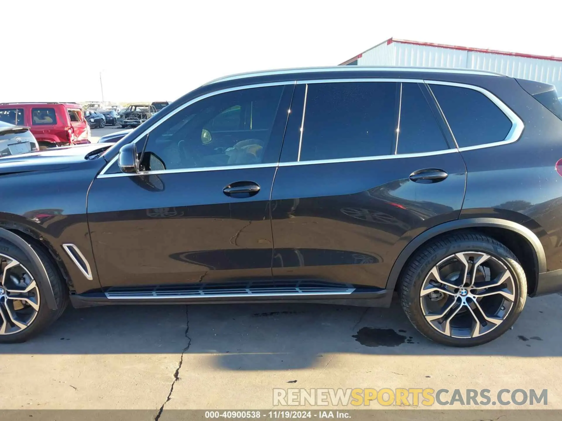 15 Фотография поврежденного автомобиля 5UXCR6C00L9D51185 BMW X5 2020