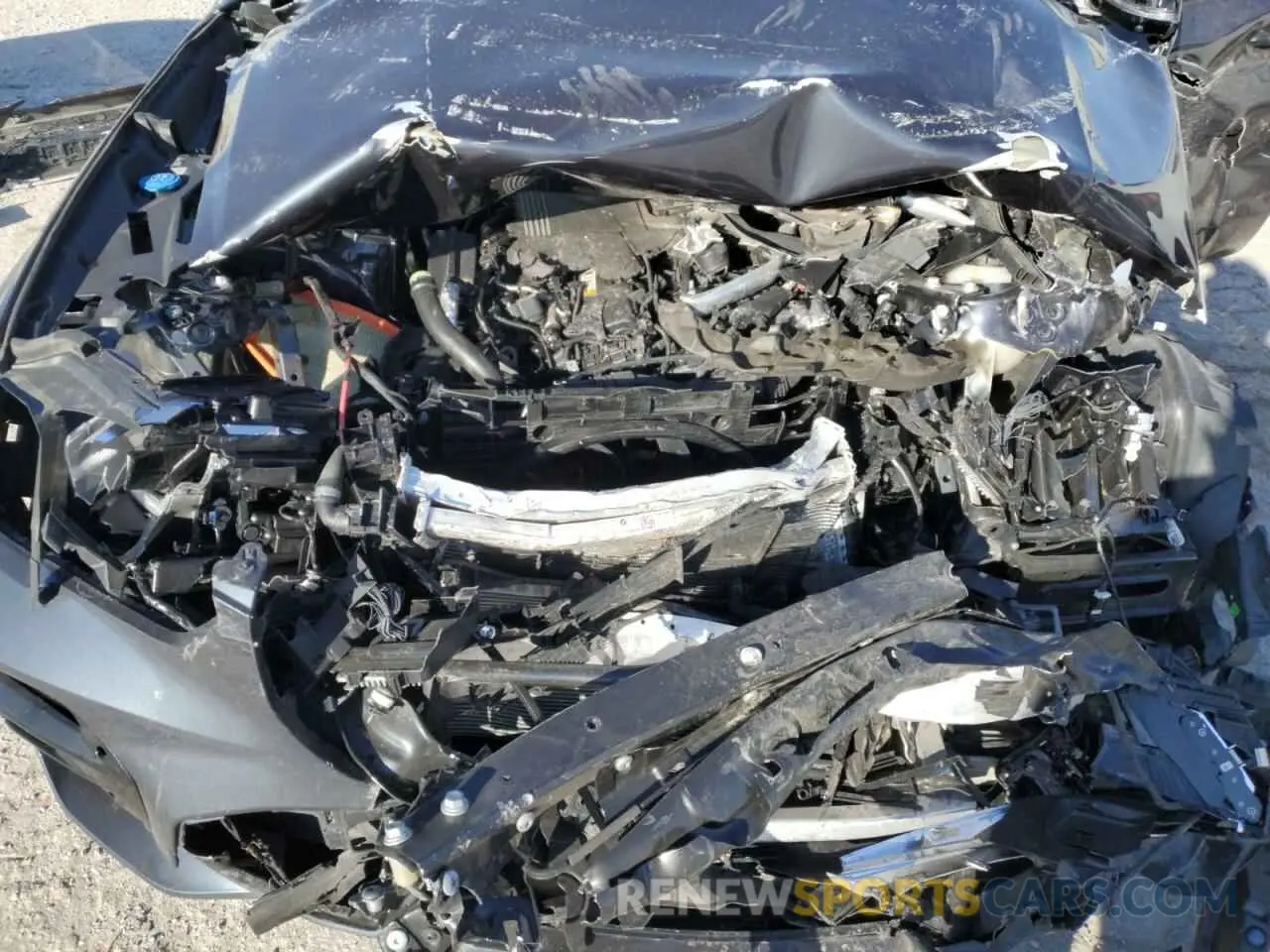 13 Photograph of a damaged car 5UXCR6C04L9C45273 BMW X5 2020